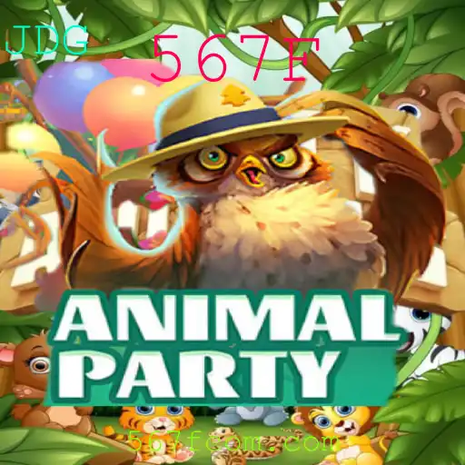 Explore o Mundo Divertido de AnimalParty: Um Jogo de Estratégia e Aventura