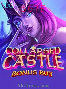 Descubra o Mundo de 'CollapsedCastleBonusBuy': Aventura e Estratégia em Cada Jogada