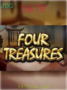 Explorando o Fascinante Mundo do Jogo FourTreasures