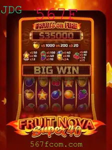 Explorando o Fascinante Mundo de FruitNovaSuper40: Diversão e Estratégia