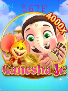 GaneshaJr: Descubra o Jogo Inovador que Está Conquistando o Mundo