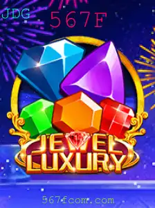 Descubra o Fascinante Mundo de JewelLuxury: Uma Experiência de Jogo Inigualável