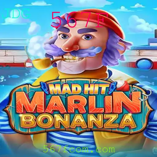 Descubra o Universo de MadHitMarlinBonanza: Uma Aventura Aquática Única