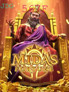 Descubra o Mundo Encantado de MidasFortune