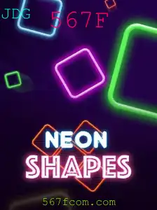 Descubra NeonShapes: Um Jogo de Estratégia e Habilidade