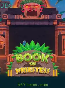 Desvendando o Enigma de 'BookOfPriestess': Uma Jornada de Mistérios e Estratégias