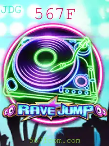 RaveJump: Uma Imersão no Universo de 567F