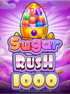 Descubra SugarRush1000: Um Jogo de Aventuras Doces e Estratégicas