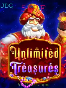 UnlimitedTreasures: A Nova Sensação do Mundo dos Jogos com a Chave 567F